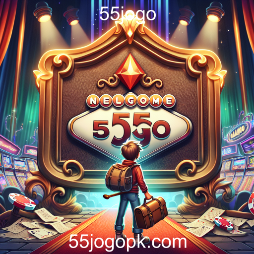 Descubra as Melhores Aventuras em 55jogo