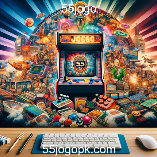 A Evolução dos Jogos de Arcade na Era Digital