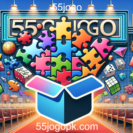 Desvende os Mistérios dos Quebra-Cabeças no 55jogo