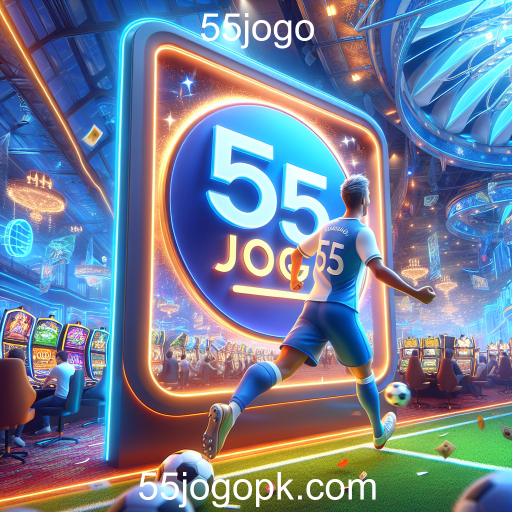 A Emoção dos Jogos de Esportes no 55jogo