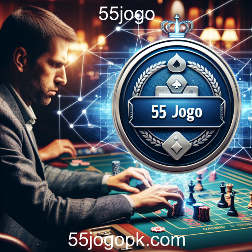 Explorando a Categoria de Jogos de Estratégia no 55jogo